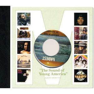 Various Artists - The Complete Motown Singles, Vol. 12A: 1972  CD